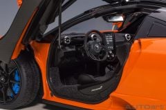 AUTOART - McLAREN - SENNA 2018