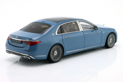 Ön Sipariş - 1/18 Almost Real Mercedes Benz S Class Maybach S680 - ALM820135
