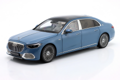 Ön Sipariş - 1/18 Almost Real Mercedes Benz S Class Maybach S680 - ALM820135