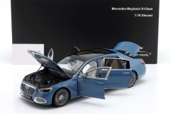 Ön Sipariş - 1/18 Almost Real Mercedes Benz S Class Maybach S680 - ALM820135