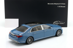 Ön Sipariş - 1/18 Almost Real Mercedes Benz S Class Maybach S680 - ALM820135