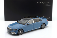 Ön Sipariş - 1/18 Almost Real Mercedes Benz S Class Maybach S680 - ALM820135