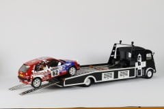 SOLIDO - CITROEN - TYPE HY BREIZH VAN ÇEKİCİ 1969 *HOBİMERCAN S1804812