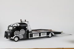 SOLIDO - CITROEN - TYPE HY BREIZH VAN ÇEKİCİ 1969 *HOBİMERCAN S1804812