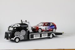 SOLIDO - CITROEN - TYPE HY BREIZH VAN ÇEKİCİ 1969 *HOBİMERCAN S1804812