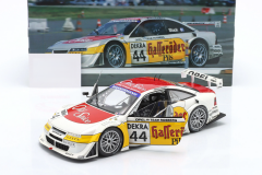 1/18 WERK83 - OPEL - CALIBRA V6 4x4 TEAM ROSBERG N 44 ITC SEASON 1996 HANS JOACHIM STUCK