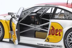 1/18 WERK83 - OPEL - CALIBRA V6 4x4 TEAM ROSBERG N 44 ITC SEASON 1996 HANS JOACHIM STUCK