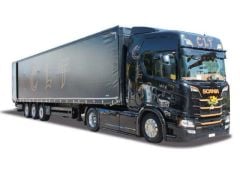 1/87 Scania CR20 HD G.Sz. *CLT*, various