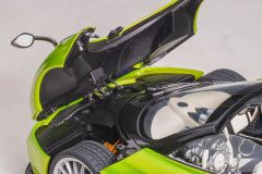 AUTOART - PAGANI - HUAYRA ROADSTER 2018