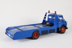 SCHUCO MERCEDES BENZ L911 TRUCK 1966  ÇEKİCİ *HOBİMERCAN 450044800-ÇEKİCİ