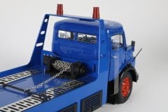 SCHUCO MERCEDES BENZ L911 TRUCK 1966  ÇEKİCİ *HOBİMERCAN 450044800-ÇEKİCİ