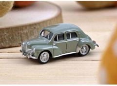 1/87 1955 Renault 4 CV, pastel grey