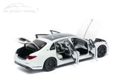 Ön Sipariş - 1/18 Almost Real Mercedes Benz Maybach S Class Night Series S680 - ALM820142