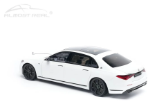 Ön Sipariş - 1/18 Almost Real Mercedes Benz Maybach S Class Night Series S680 - ALM820142
