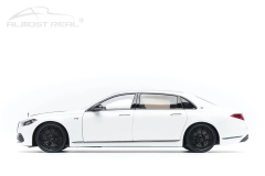 Ön Sipariş - 1/18 Almost Real Mercedes Benz Maybach S Class Night Series S680 - ALM820142
