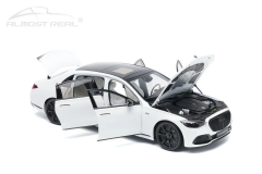 Ön Sipariş - 1/18 Almost Real Mercedes Benz Maybach S Class Night Series S680 - ALM820142