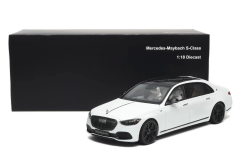 Ön Sipariş - 1/18 Almost Real Mercedes Benz Maybach S Class Night Series S680 - ALM820142