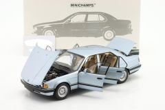 MINICHAMPS - BMW - 7-SERIES 730i (E32) 1986
