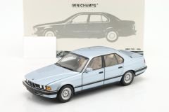 MINICHAMPS - BMW - 7-SERIES 730i (E32) 1986