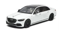 Ön Sipariş - 1/18 Almost Real Mercedes Benz Maybach S Class Night Series S680 - ALM820142