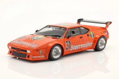 1/18 WERK83 - BMW - M1 PROCAR (E26) TEAM JAGERMEISTER N 31 DRT NURBURGRING 1982 KURT KONIG