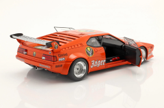 1/18 WERK83 - BMW - M1 PROCAR (E26) TEAM JAGERMEISTER N 31 DRT NURBURGRING 1982 KURT KONIG