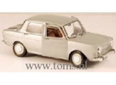 1974 Simca 1000 LS, grey