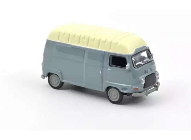 1/87 1968 Renault Estafette, grey-blue
