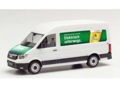 1/87 MAN eTGE Gösser Beer, white/green