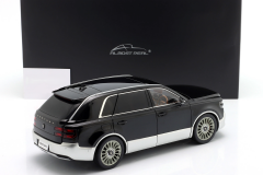 Ön Sipariş - 1/18 Almost Real Toyota CenturY black / silver - ALM870220