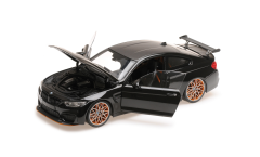 MINICHAMPS - BMW - 4-SERIES M4 GTS COUPE (F82) 2016