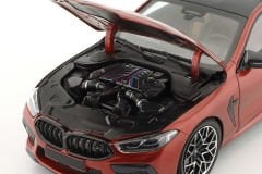 MINICHAMPS BMW M8 COMPETITION (F92) 2020 *HOBİMERCAN 110029020