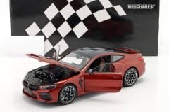 MINICHAMPS BMW M8 COMPETITION (F92) 2020 *HOBİMERCAN 110029020