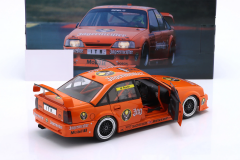 1/18 WERK83 - OPEL - OMEGA 3000 24V TEAM SCHUBEL JAGERMEISTER N 99 SEASON DTM 1991 MANUEL REUTER