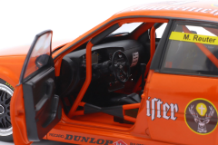 1/18 WERK83 - OPEL - OMEGA 3000 24V TEAM SCHUBEL JAGERMEISTER N 99 SEASON DTM 1991 MANUEL REUTER