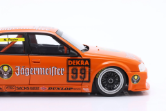 1/18 WERK83 - OPEL - OMEGA 3000 24V TEAM SCHUBEL JAGERMEISTER N 99 SEASON DTM 1991 MANUEL REUTER