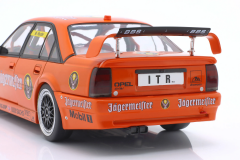 1/18 WERK83 - OPEL - OMEGA 3000 24V TEAM SCHUBEL JAGERMEISTER N 99 SEASON DTM 1991 MANUEL REUTER