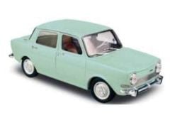 1974 Simca LS, arctic blue