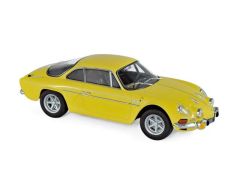 1973 Alpine A110, Yellow