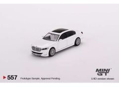 1/64 BMW Alpina B7 xDrive, alpine white