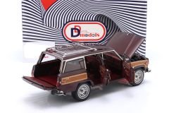 DD-MODELS - JEEP - GRAND WAGONEER 1989
