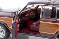 DD-MODELS - JEEP - GRAND WAGONEER 1989