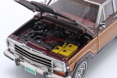DD-MODELS - JEEP - GRAND WAGONEER 1989