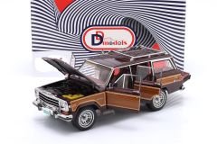 DD-MODELS - JEEP - GRAND WAGONEER 1989