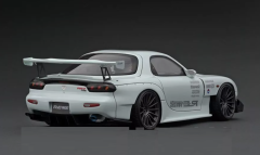 IGNITION MODELS - MAZDA RX-7 (FD3S) RE Amemiya White JDM