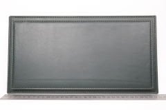 LYRD BOX - 1:18 ÖLÇEK - ZEYTİN YEŞİLİ SERGİLEME STANDI - (YEŞİL DİKİŞ) LY131