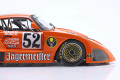 1/18 WERK83 - PORSCHE - 935 K4 TURBO TEAM KREMER JAGERMEISTER N 52 WINNER NORISRING DRM 1981 B.WOLLEK