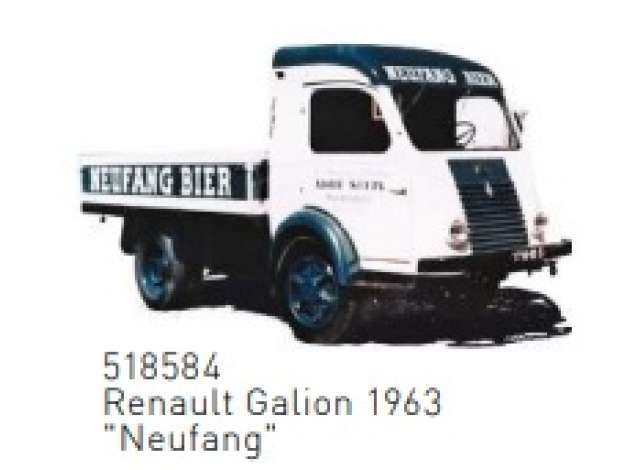 1963 Renault Galion *Neufang*, white/blue/black