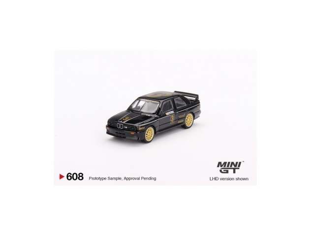 1/64 1987 BMW M3 #3 *JPS Team BMW* ATCC Championship winner