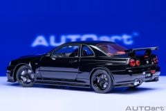 AUTOART - NISSAN - SKYLINE GT-R (R34) Z-TUNE 2002